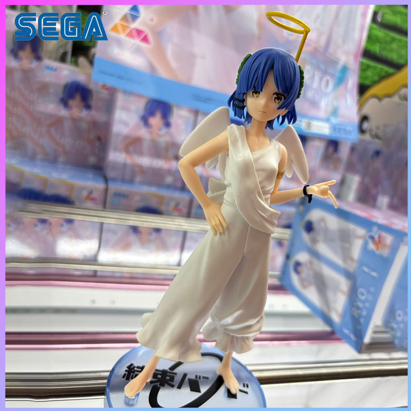SEGA In Stock Luminasta Bocchi – Model Kit Bocchi The Rock recenzja i cena