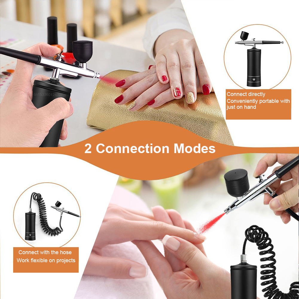 Airbrush with Compressor Airbr – Model Kit Nippers recenzja i cena
