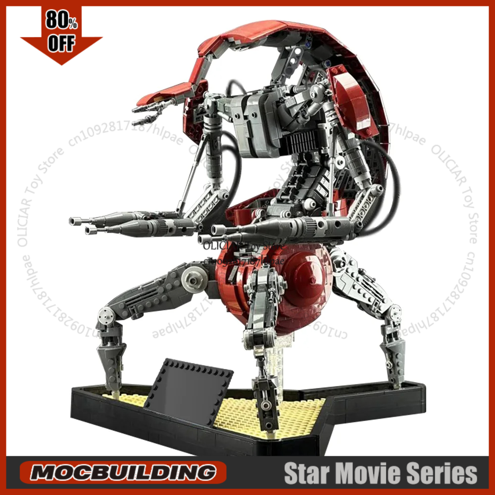 Space Movie Galactic Destroyer – Model Kit Destroyer recenzja i cena