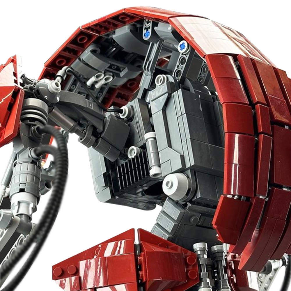 Space Movie Galactic Destroyer – Model Kit Destroyer recenzja i cena