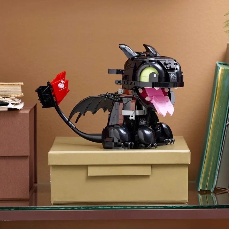 New How to Train Your Dragon T – Model Kit For Girls recenzja i cena