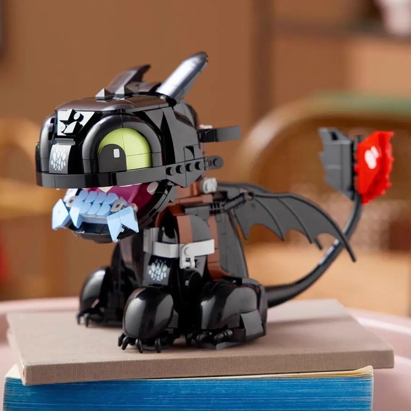 New How to Train Your Dragon T – Model Kit For Girls recenzja i cena