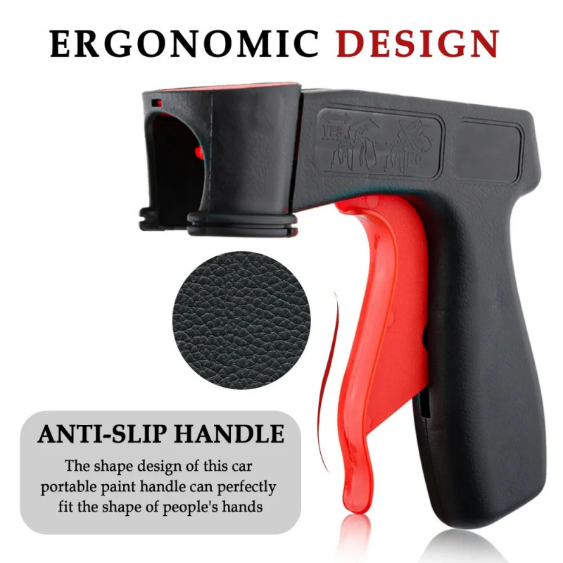 New Reusable Car Spray Trigger – Spray Can Lacquer recenzja i cena