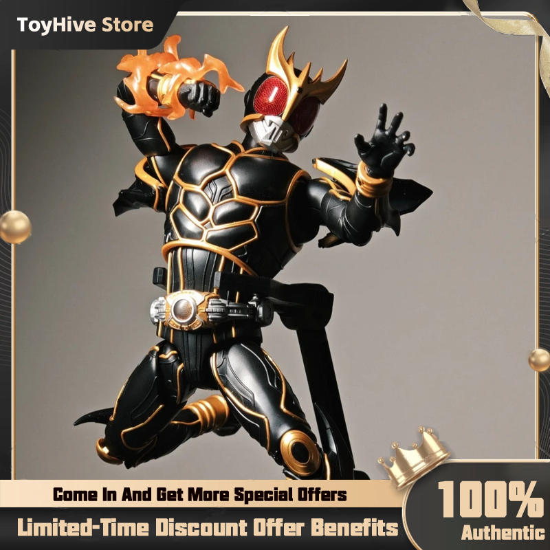 【In Stock】18cm New Blokees Kam – Model Kit Kamen Rider recenzja i cena