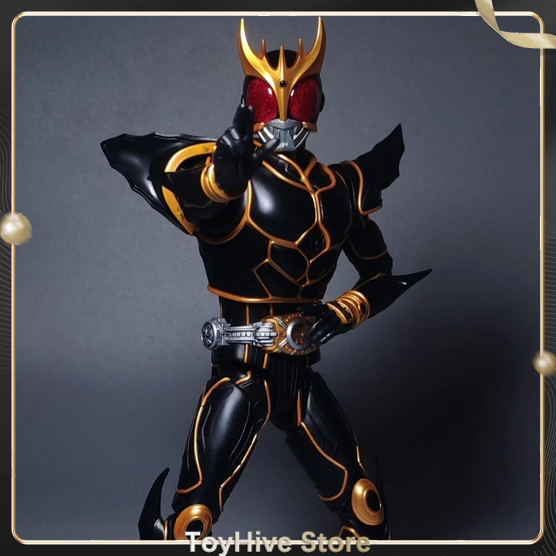 【In Stock】18cm New Blokees Kam – Model Kit Kamen Rider recenzja i cena
