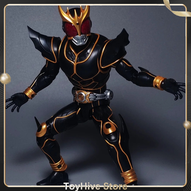【In Stock】18cm New Blokees Kam – Model Kit Kamen Rider recenzja i cena