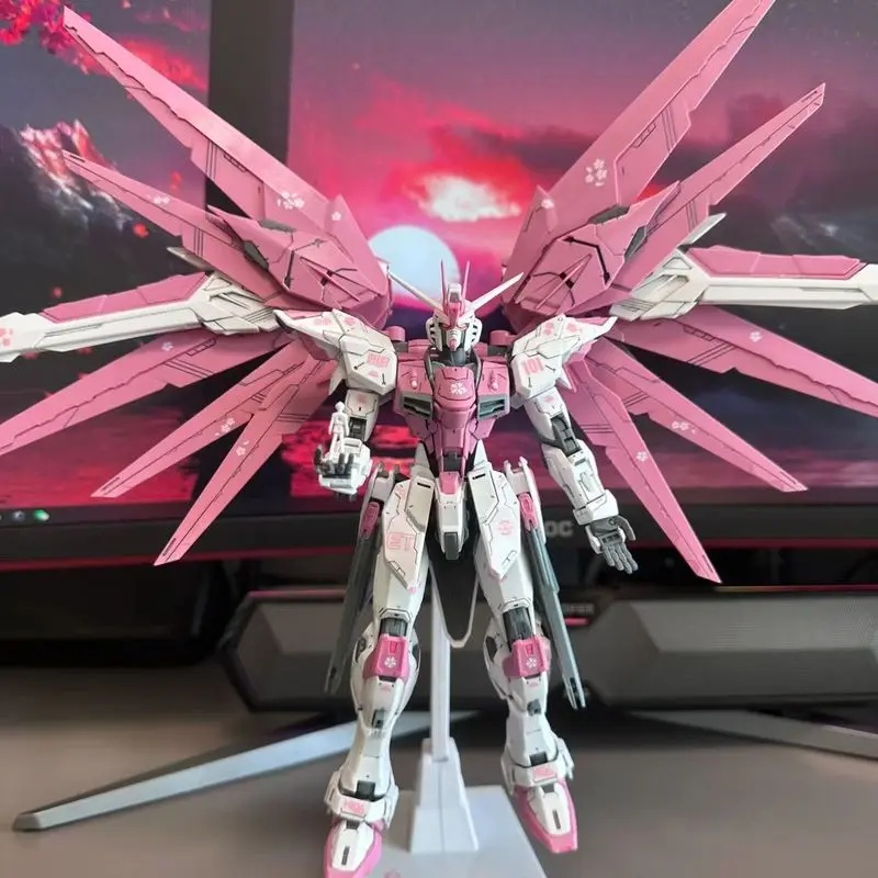New Freshman Freedom Zgmf-X10a – Model Kit Gundam Mg recenzja i cena
