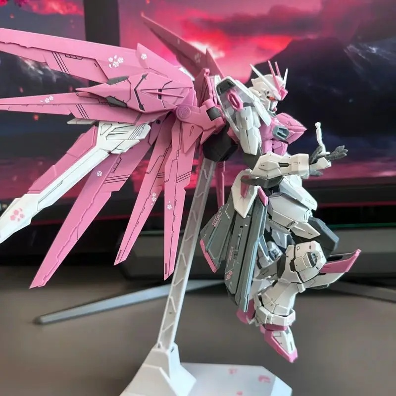 New Freshman Freedom Zgmf-X10a – Model Kit Gundam Mg recenzja i cena