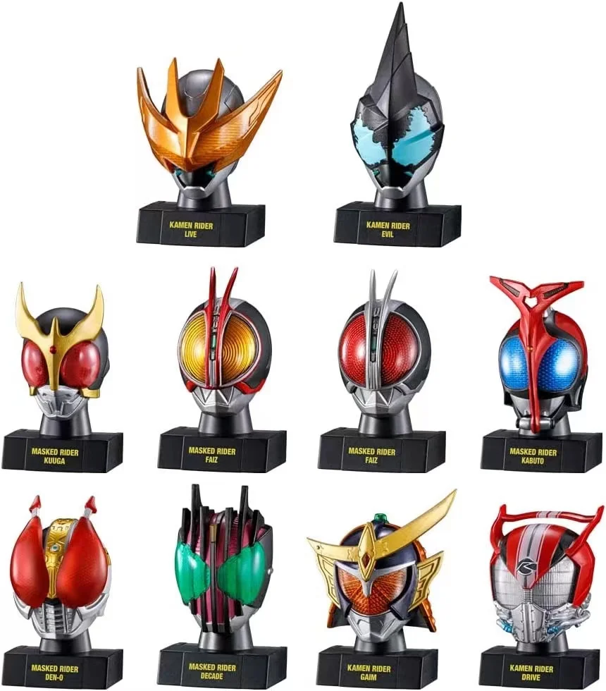 Genuine Scale Model Kamen Ride – Model Kit Kamen Rider recenzja i cena