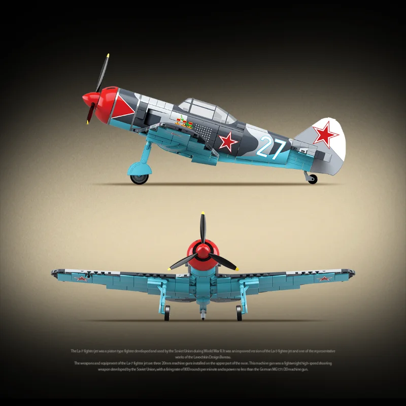 ​STEM Fighter Jet Construction – Model Kit Spitfire recenzja i cena