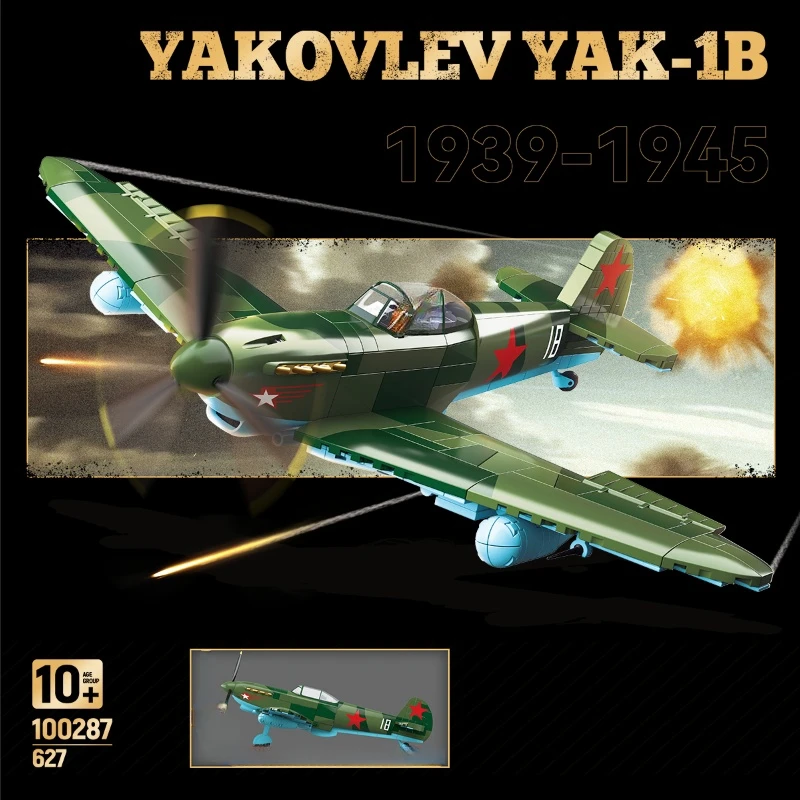 ​STEM Fighter Jet Construction – Model Kit Spitfire recenzja i cena