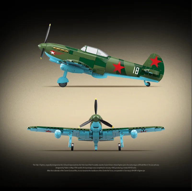 ​STEM Fighter Jet Construction – Model Kit Spitfire recenzja i cena