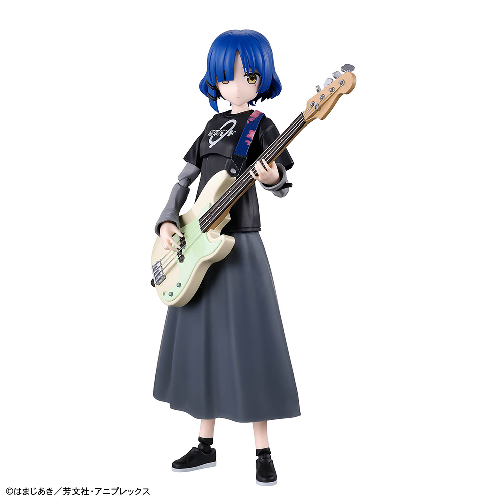 In Stock Original Bandai 30 Mi – Model Kit Bocchi The Rock recenzja i cena
