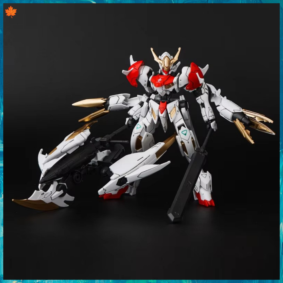 Gk 1/144 Barbatos Lupus Rex Ir – Model Kit Gundam Mg recenzja i cena