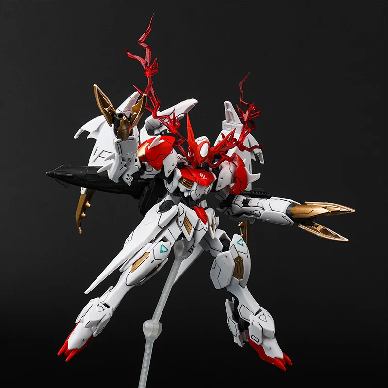 Gk 1/144 Barbatos Lupus Rex Ir – Model Kit Gundam Mg recenzja i cena