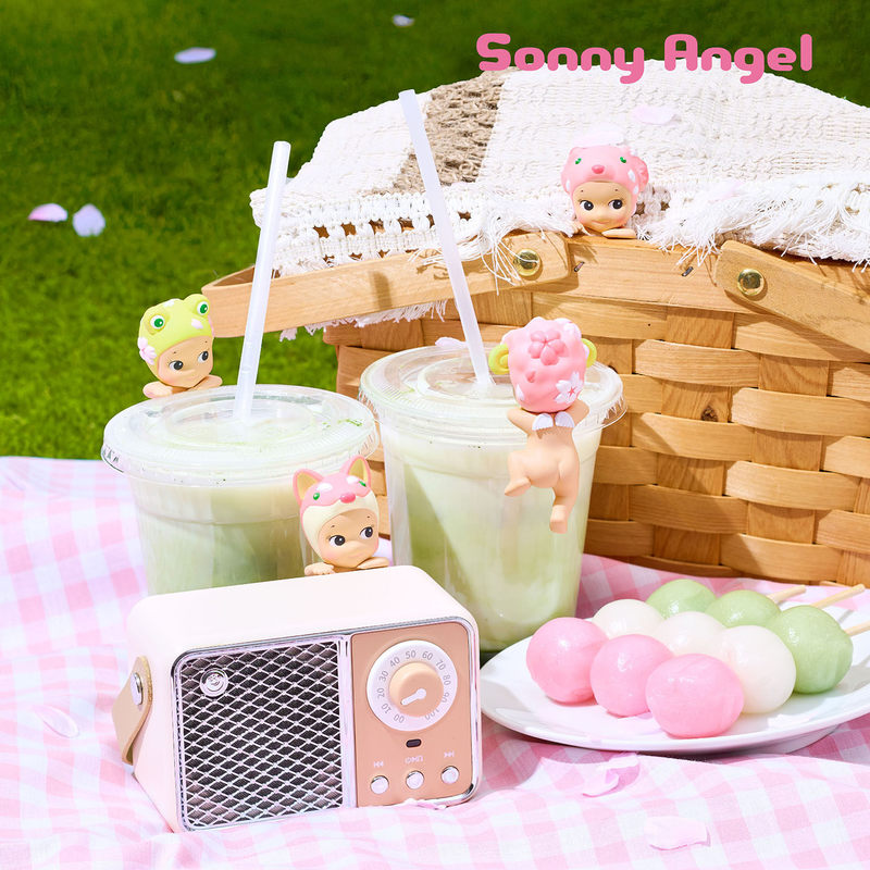 Sonny Angel Hippers Cherry Blo – Model Kit Mobil recenzja i cena