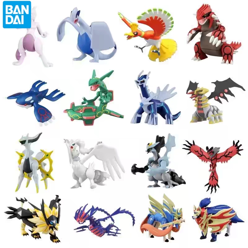 Hot Original Bandai Pokemon Mo – Model Kit Quick Charmander recenzja i cena