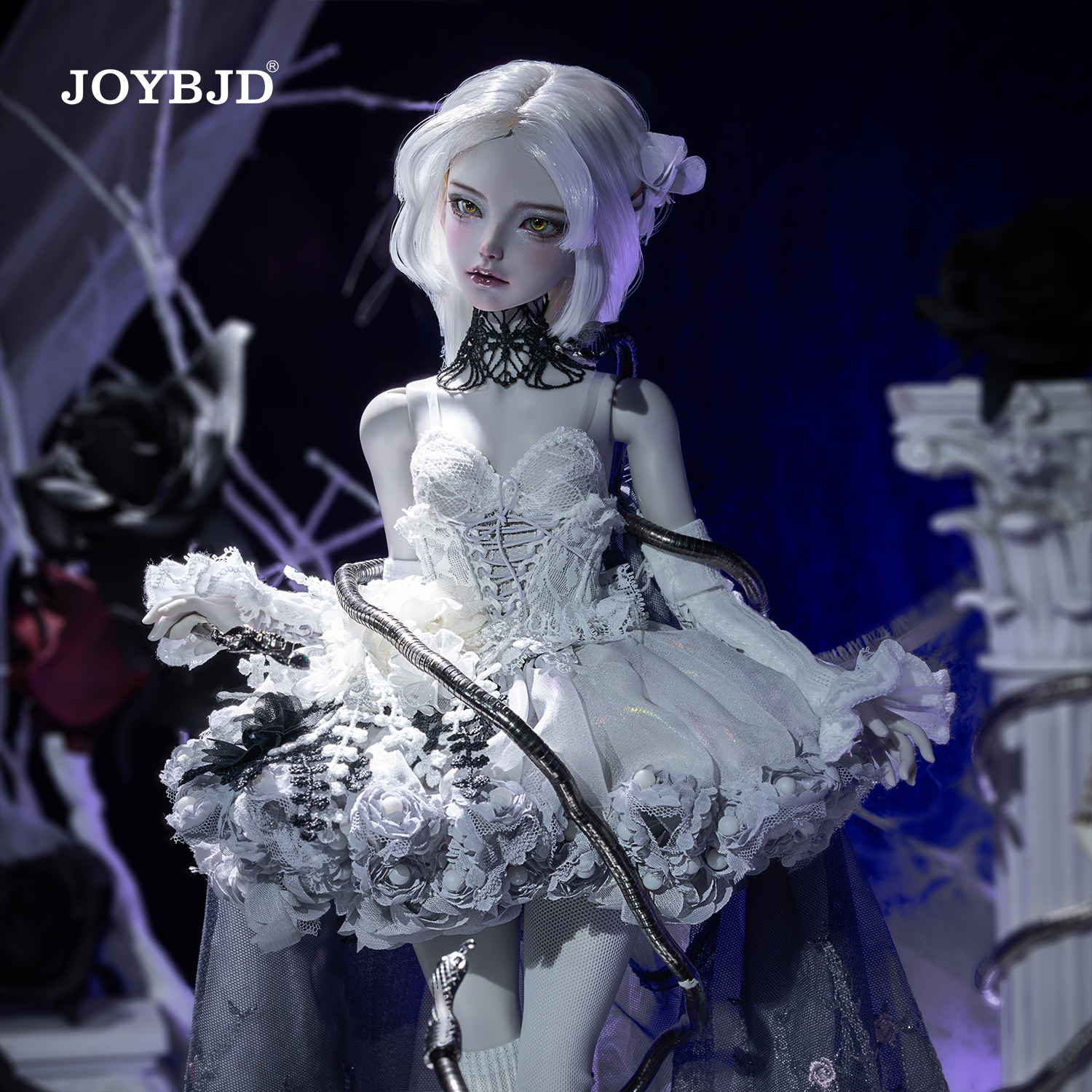 Joybjd 1/4 Roki Full Set A BJD – Model Kit Fantasy recenzja i cena