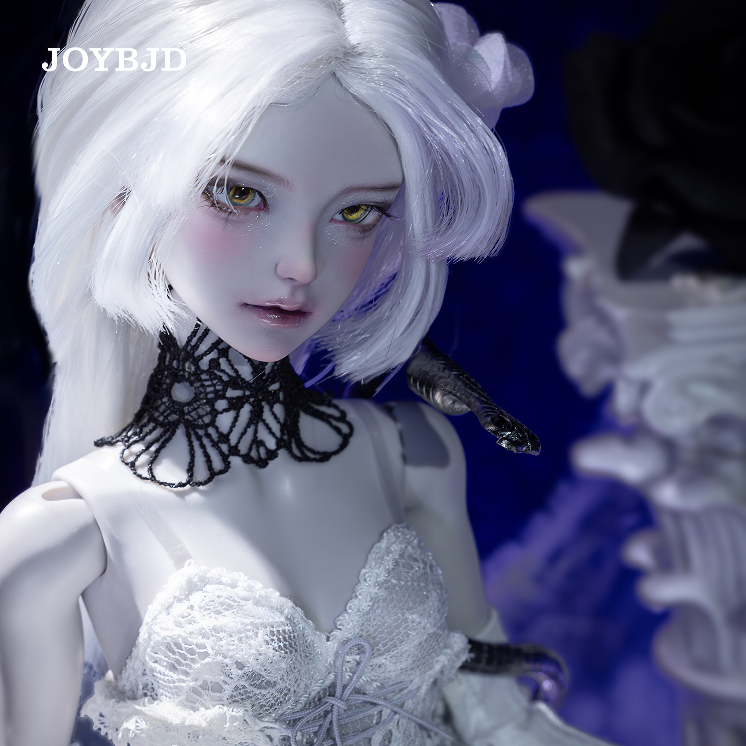 Joybjd 1/4 Roki Full Set A BJD – Model Kit Fantasy recenzja i cena