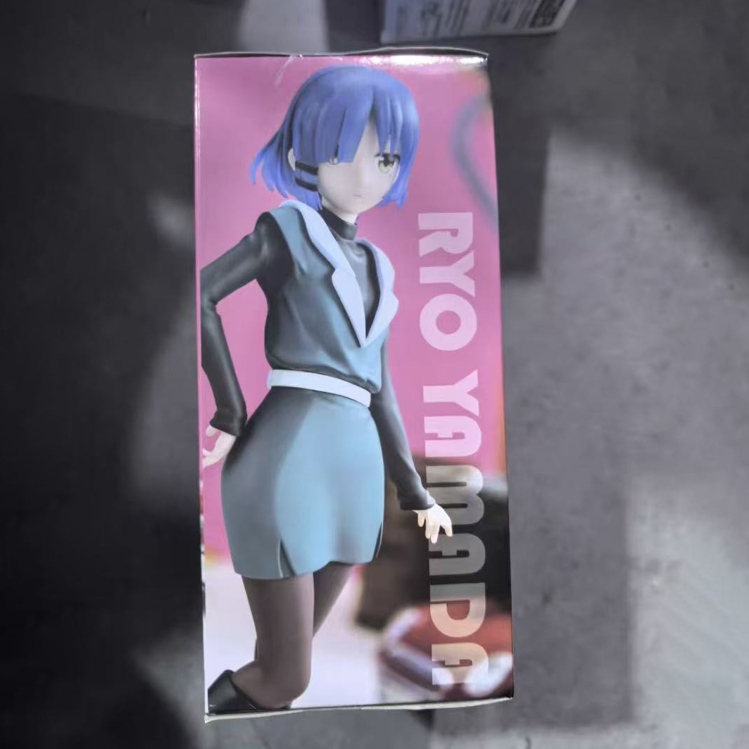 100% Original in Stock System  – Model Kit Bocchi The Rock recenzja i cena