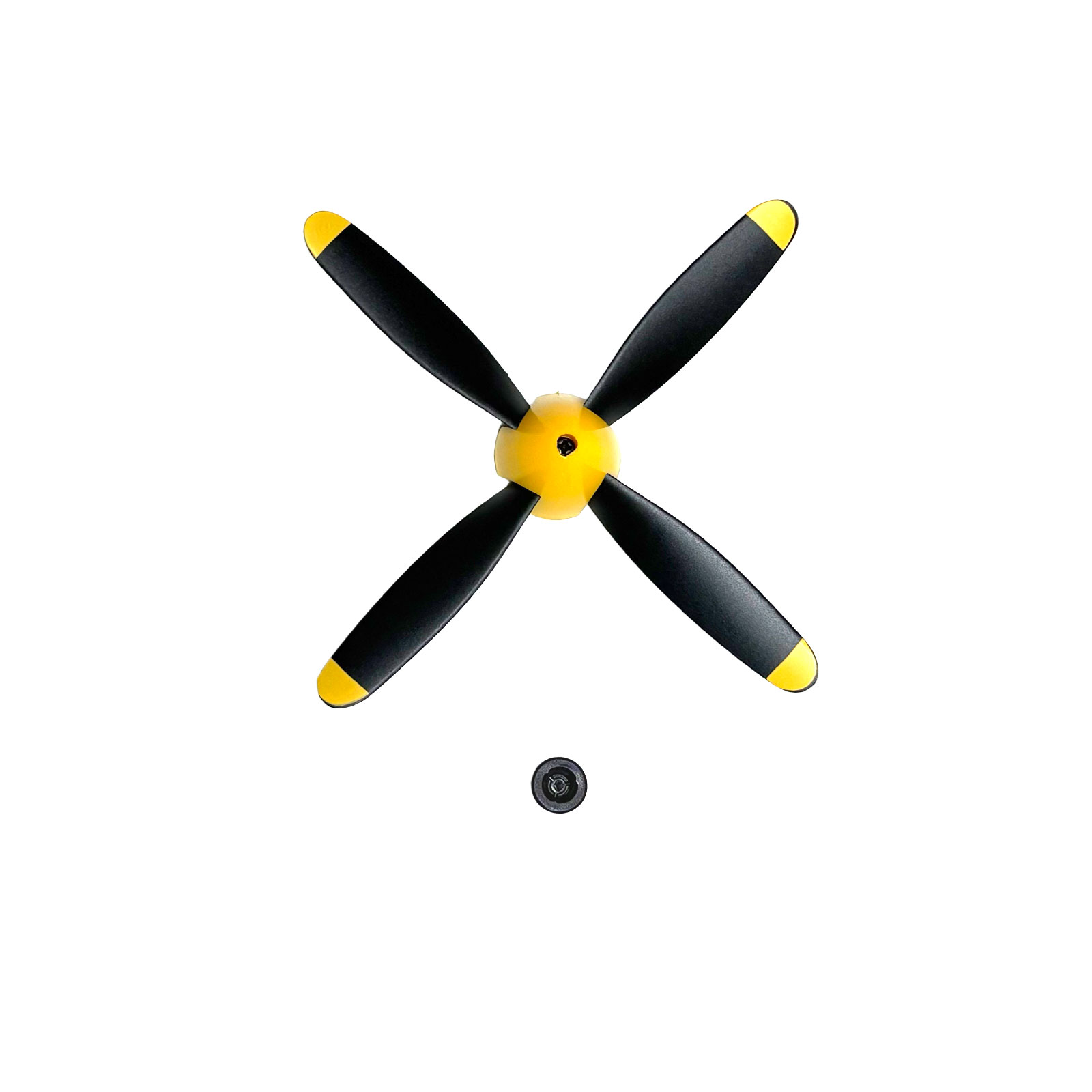 Volantex RC 4 Blades Propeller – Model Kit Spitfire recenzja i cena