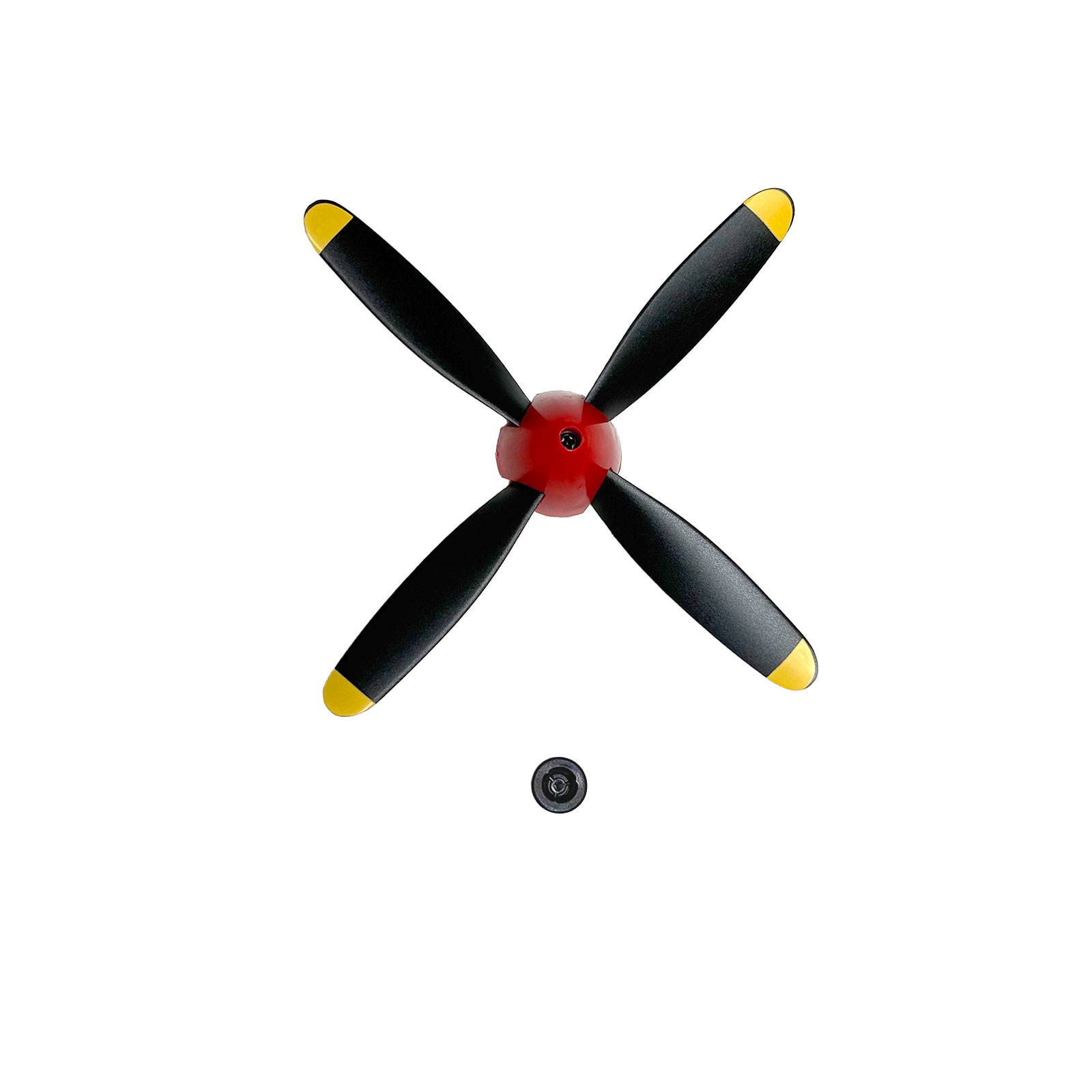 Volantex RC 4 Blades Propeller – Model Kit Spitfire recenzja i cena