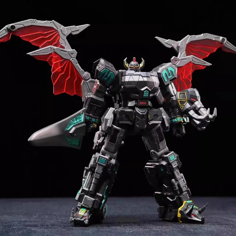 MICRO COSMOS Lucky Cat MC-03 M – Model Kit Voltron recenzja i cena