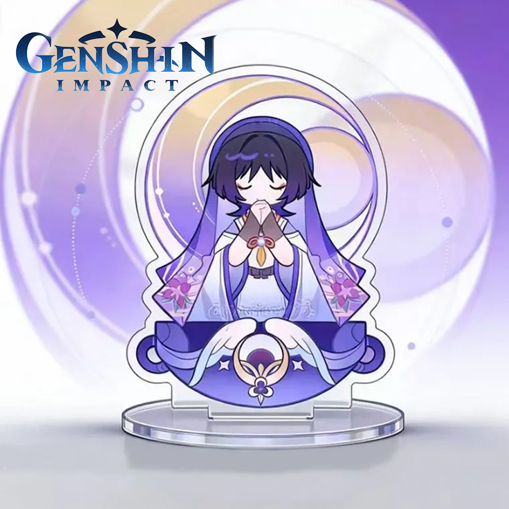 Game Genshin Impact Wanderer B – Model Kit Holder recenzja i cena