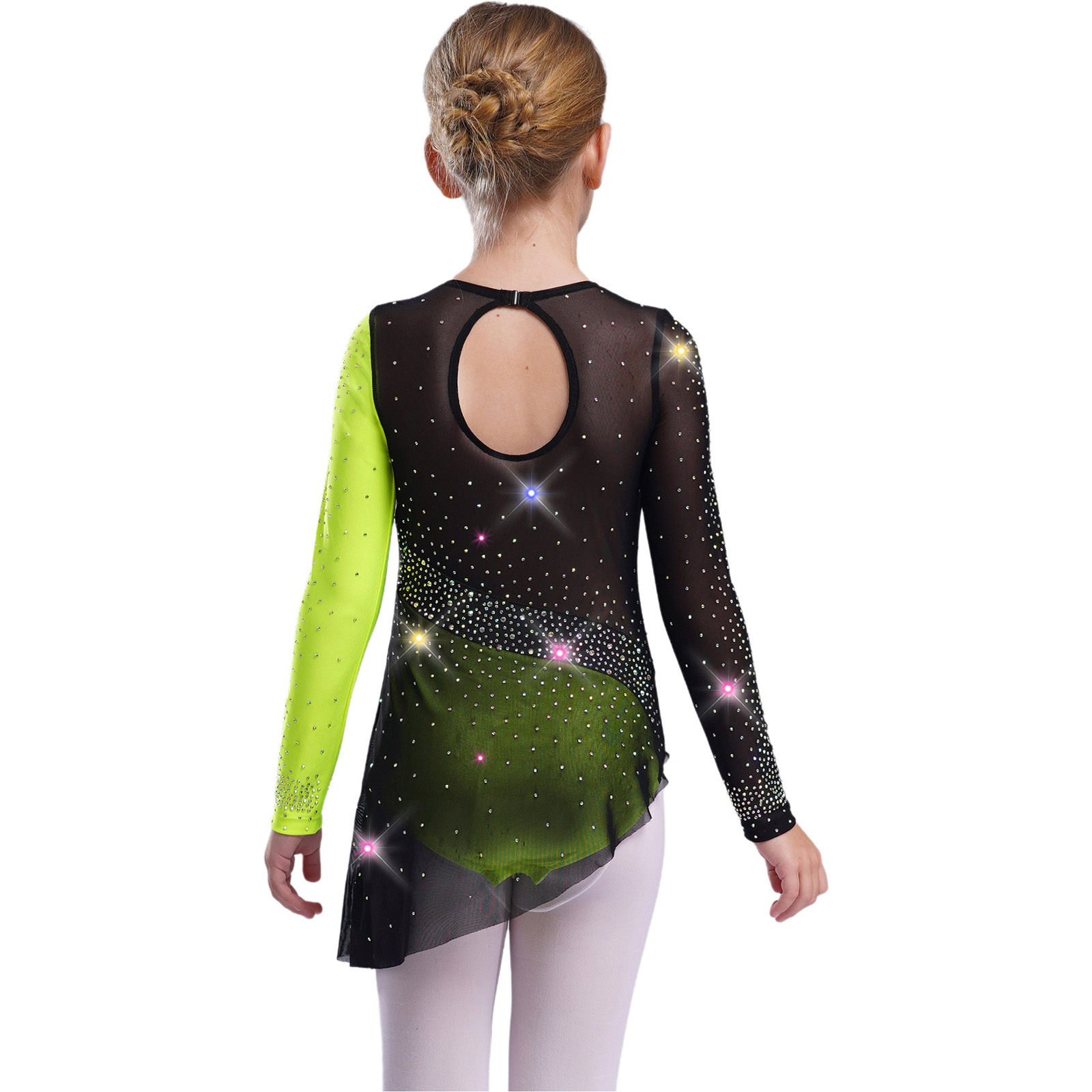 Kids Girls Ballet Leotard Dres – Model Kit For Girls recenzja i cena