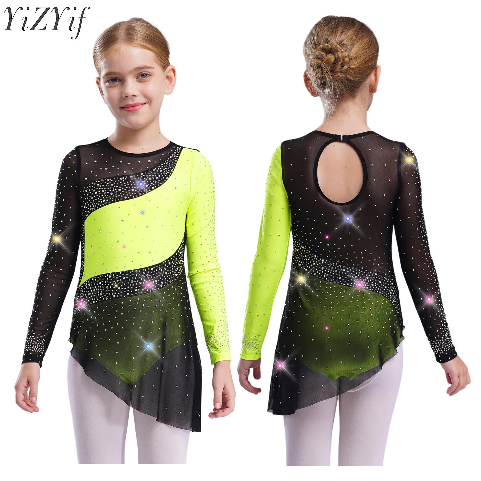 Kids Girls Ballet Leotard Dres – Model Kit For Girls recenzja i cena