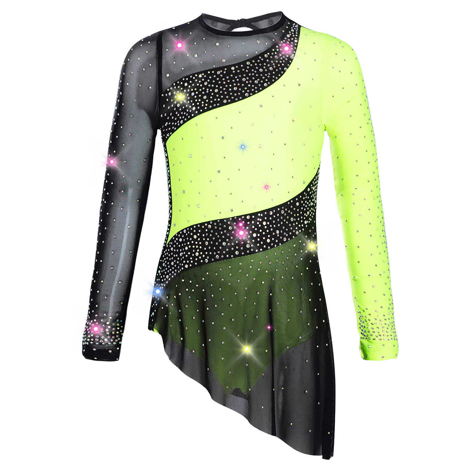 Kids Girls Ballet Leotard Dres – Model Kit For Girls recenzja i cena