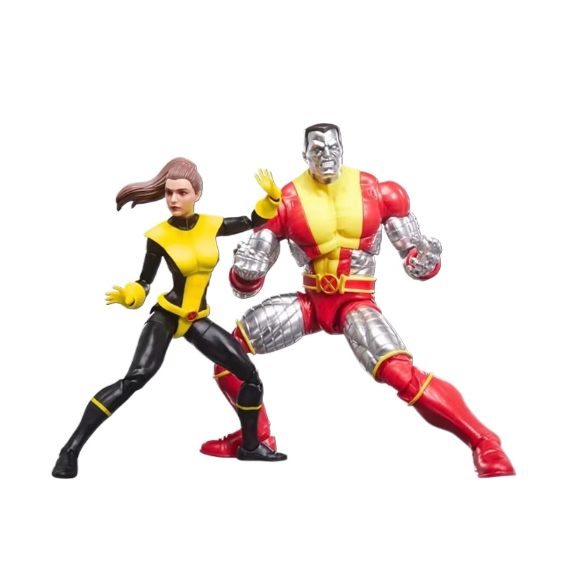 Genuine Marvel Legends X-Men C – Model Kit Figures recenzja i cena