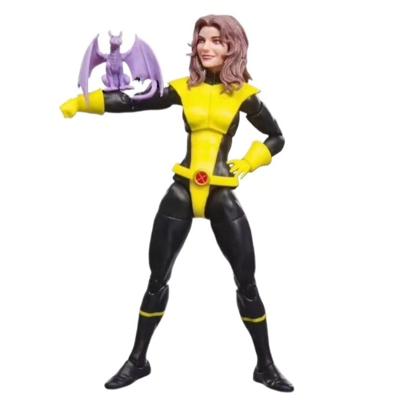 Genuine Marvel Legends X-Men C – Model Kit Figures recenzja i cena