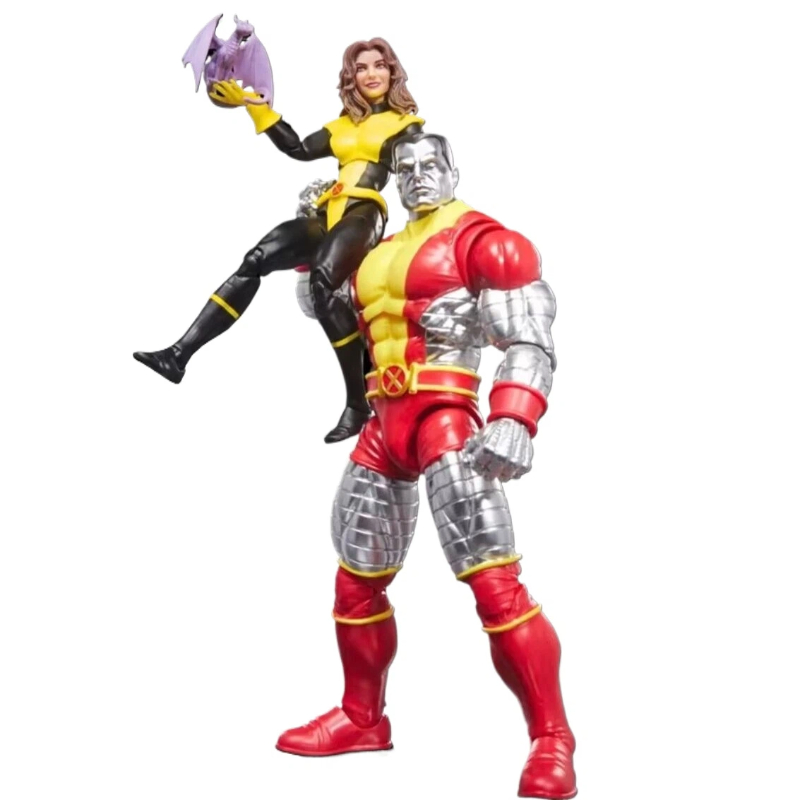 Genuine Marvel Legends X-Men C – Model Kit Figures recenzja i cena