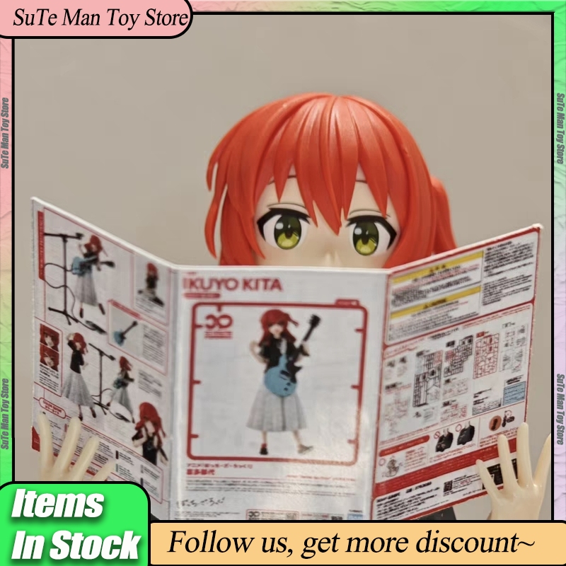Genuine Bandai Spirits 30mp Ik – Model Kit Bocchi The Rock recenzja i cena