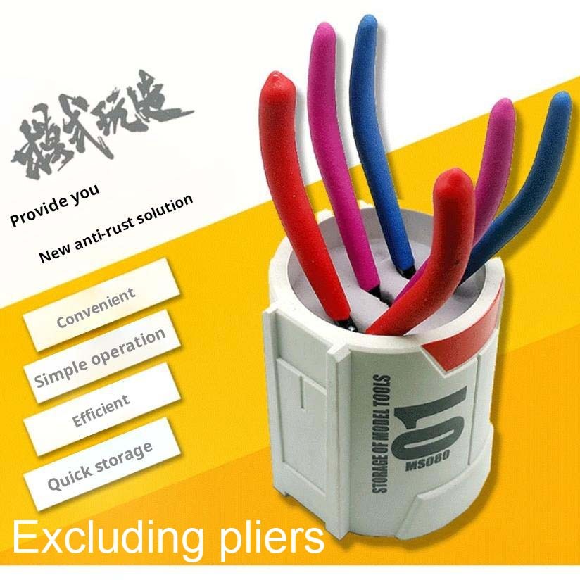 MSWZ MS080 Hobby Tool Storage  – Model Kit Nippers recenzja i cena