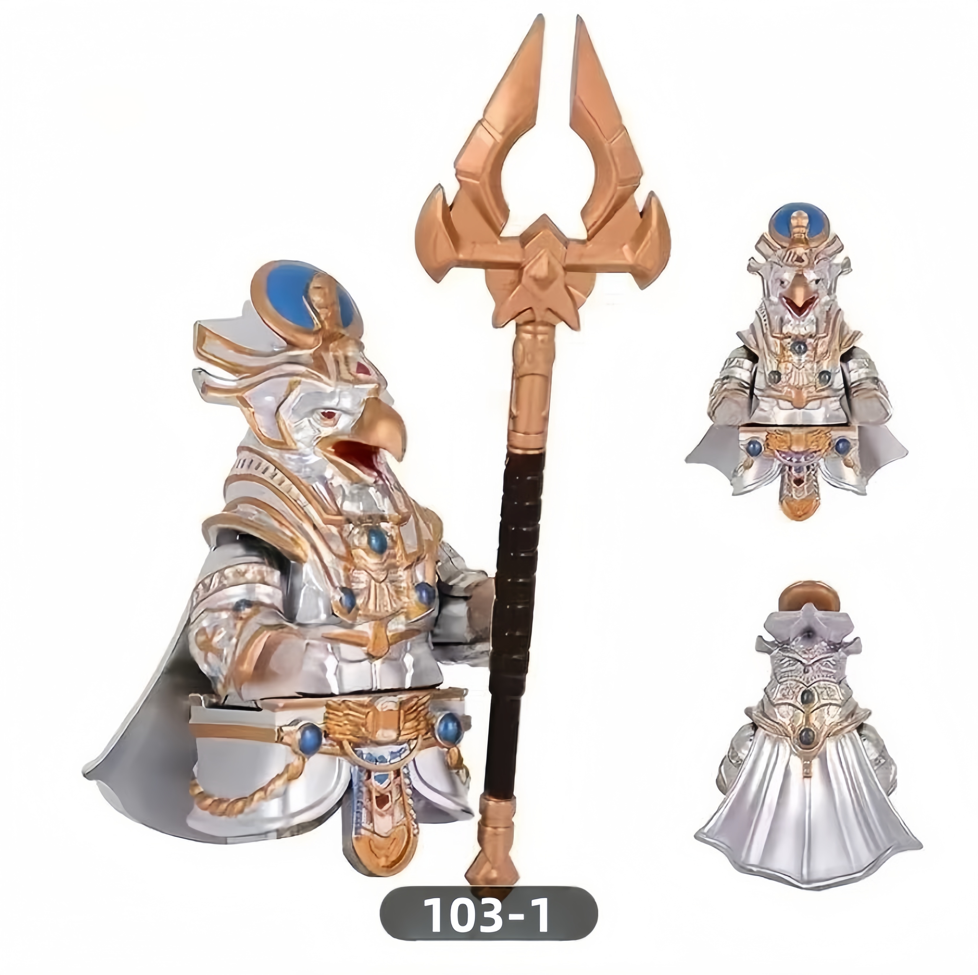 Medieval Knight Role, Ancient  – Model Kit Knight recenzja i cena