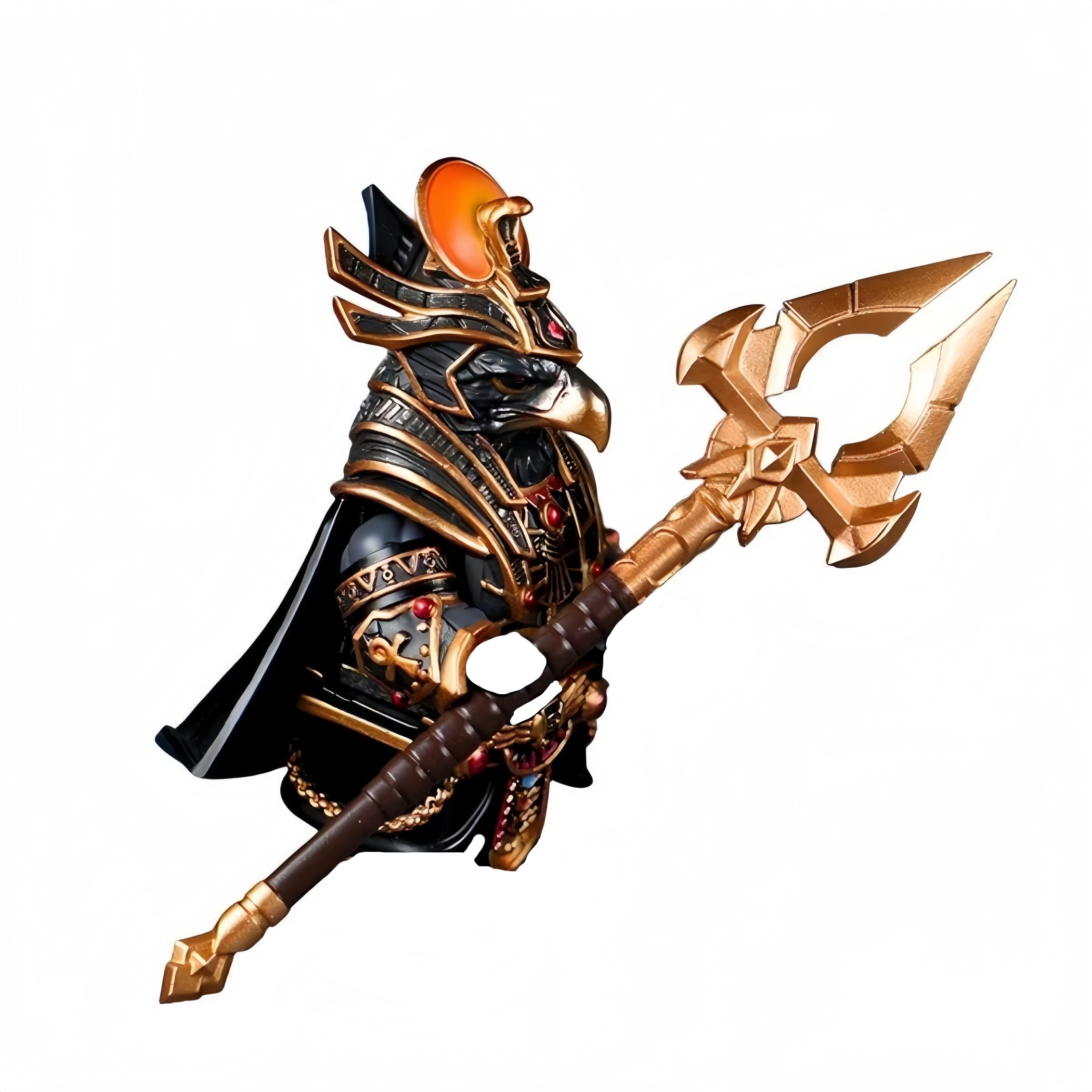 Medieval Knight Role, Ancient  – Model Kit Knight recenzja i cena