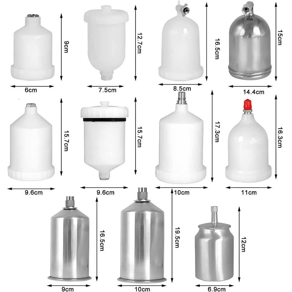 125/400/250/600/1000ml spray g – Spray Can Lacquer recenzja i cena