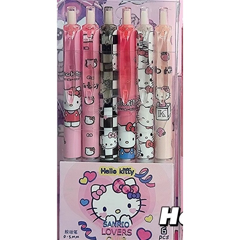 Hello Kitty Kuromi Personality – Model Kit For Girls recenzja i cena