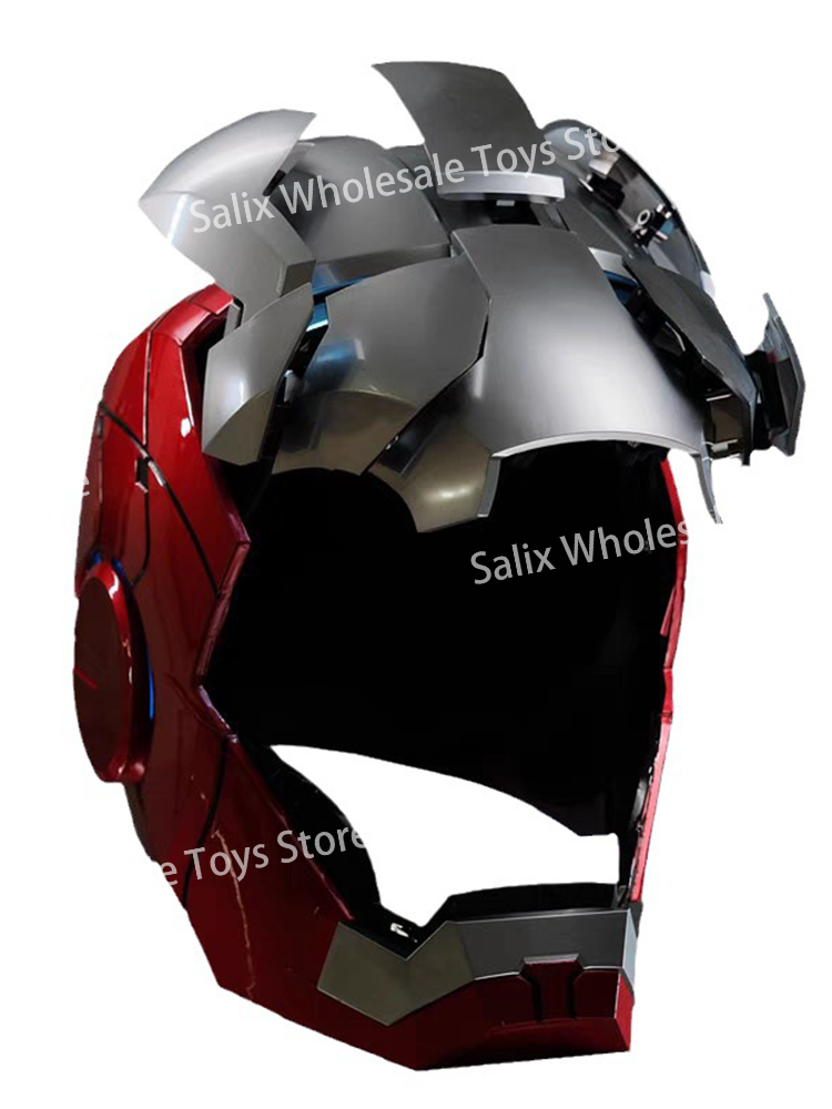 Iron Man Autoking 1/1 Mk5 Helm – Model Kit Fantasy recenzja i cena