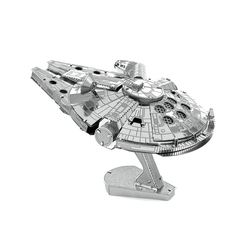 DIY 3D Metal Model Building Ki – Model Kit Destroyer recenzja i cena