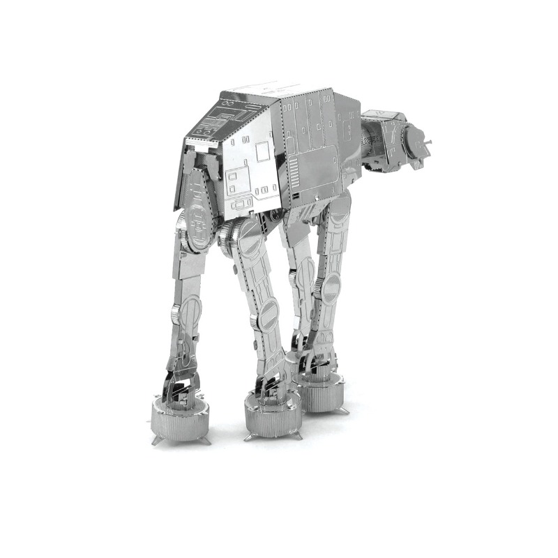 DIY 3D Metal Model Building Ki – Model Kit Destroyer recenzja i cena