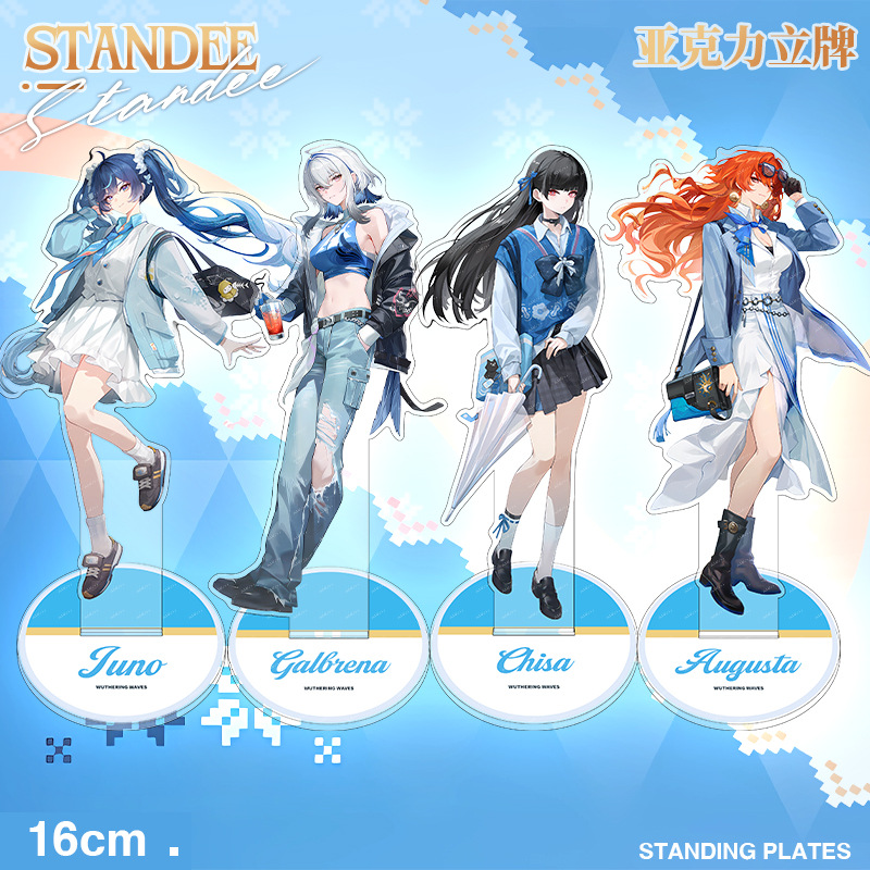 Wuthering Waves Lawson Ver. Ch – Model Kit Holder recenzja i cena