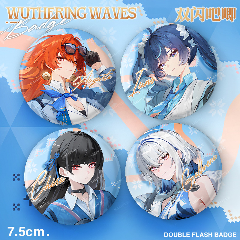Wuthering Waves Lawson Ver. Ch – Model Kit Holder recenzja i cena