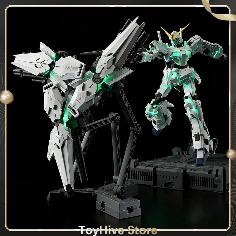 【In Stock】SUPA MGEX 1/100 Unic – Model Kit Gundam Mg recenzja i cena