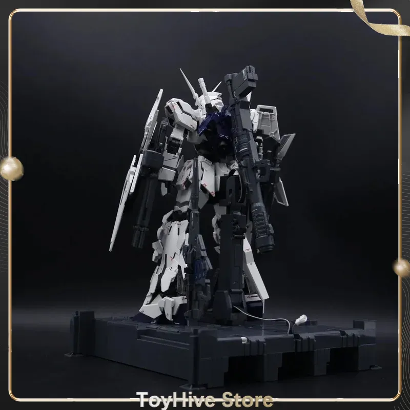 【In Stock】SUPA MGEX 1/100 Unic – Model Kit Gundam Mg recenzja i cena