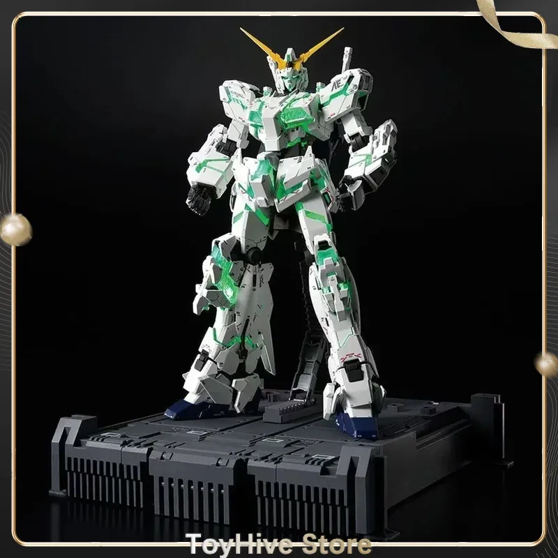【In Stock】SUPA MGEX 1/100 Unic – Model Kit Gundam Mg recenzja i cena