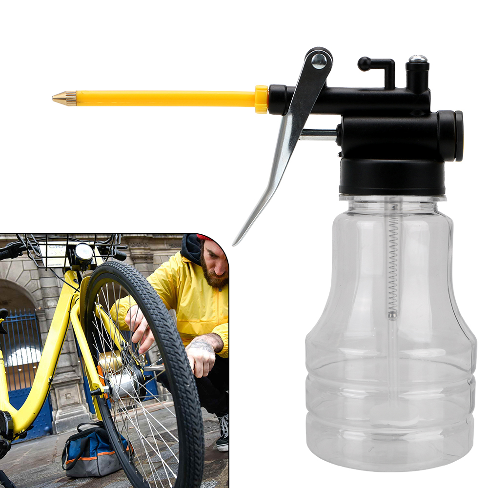 High Pressure Oiler Grease Fle – Spray Can Lacquer recenzja i cena