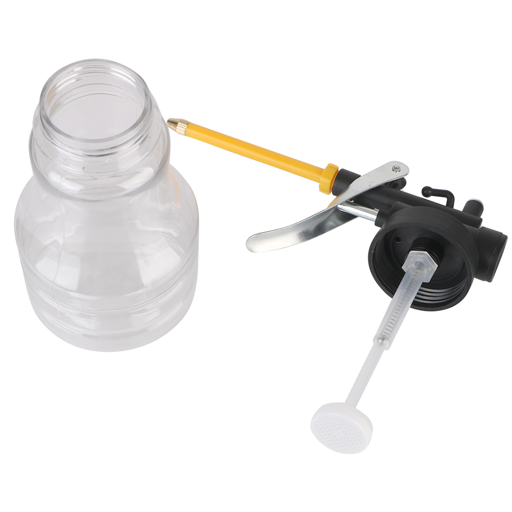 High Pressure Oiler Grease Fle – Spray Can Lacquer recenzja i cena